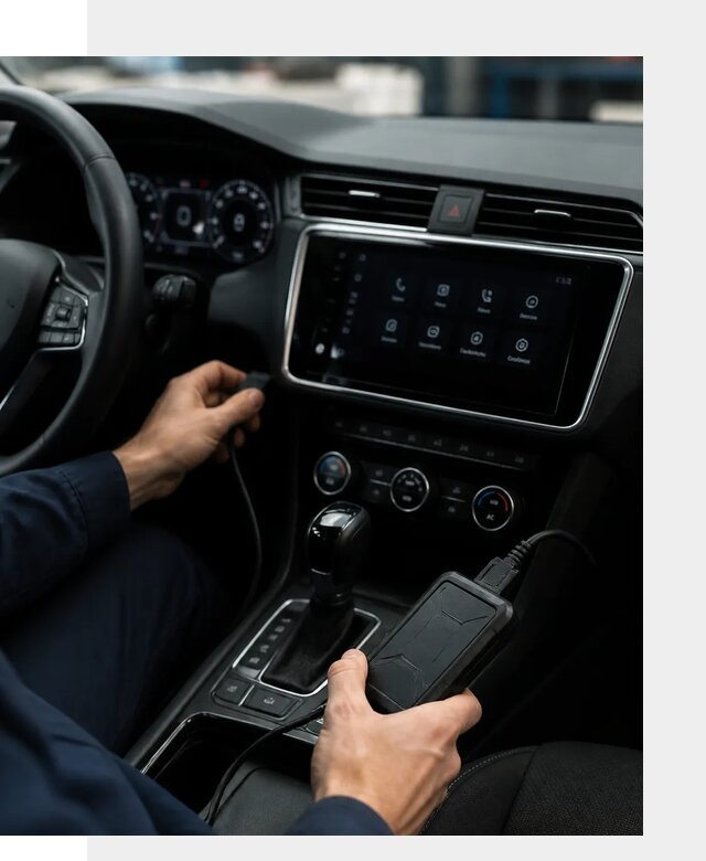 Русификация новых автомобилей под ключ для любых марок в Шелехове