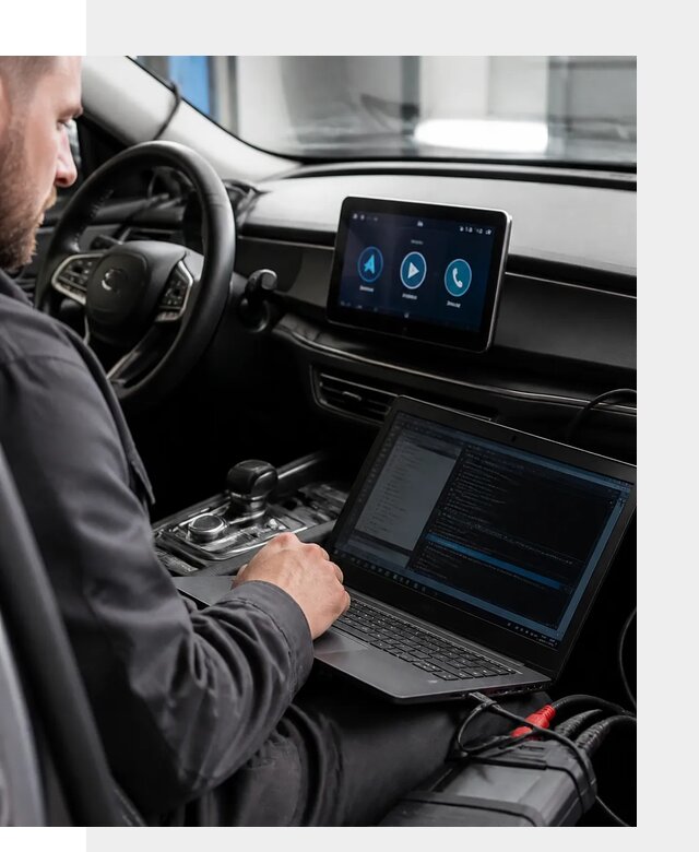 Русификация BYD Qin-I на русском языке под ключ в Шелехове