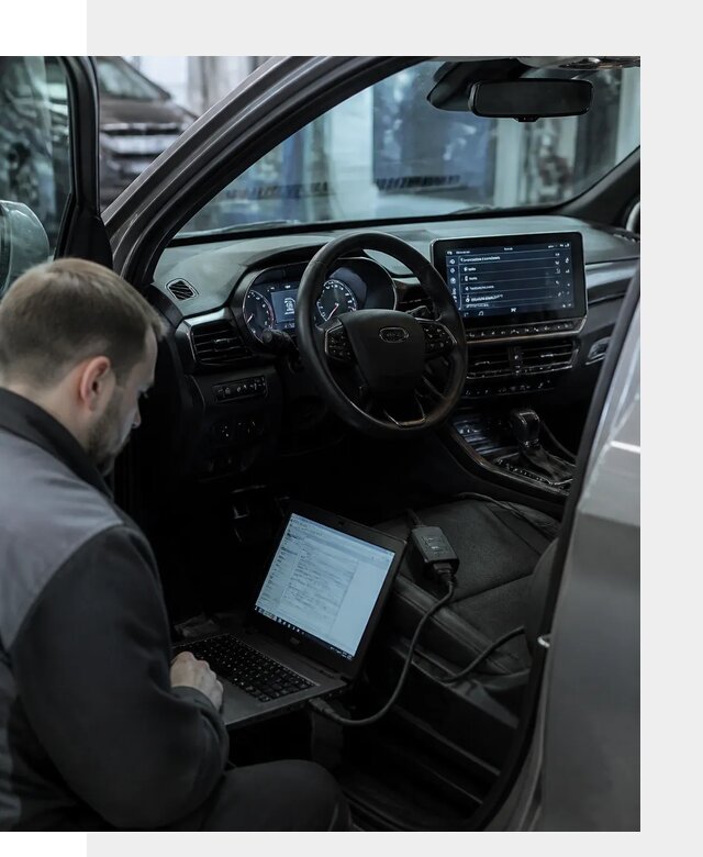 Русификация Changan HUNTER под ключ с гарантией в Шелехове