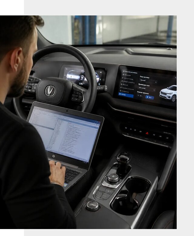 Русификация автомобиля Changan UNI-T под ключ в Шелехове