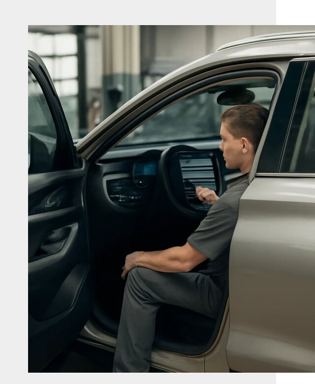 Русификация Changan X7 в Шелехове по цене от 6965 р. | ФастМобиль-Шлх