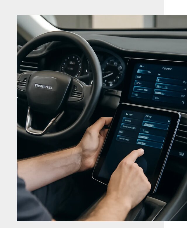Русификация панели приборов Changan в Шелехове от 6965 р. | ФастМобиль-Шлх