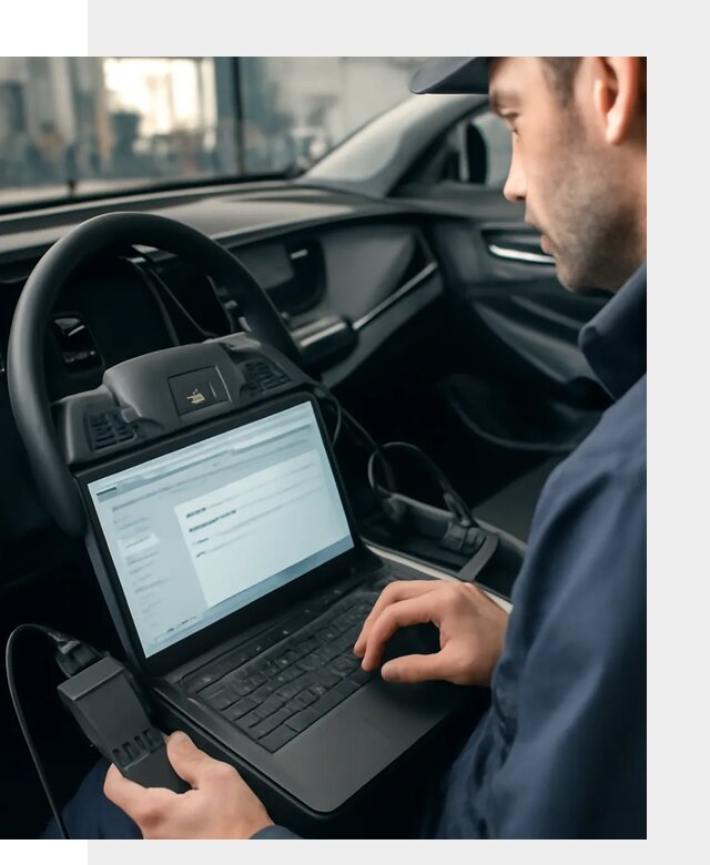 Профессиональная русификация приборной панели Changan в Шелехове
