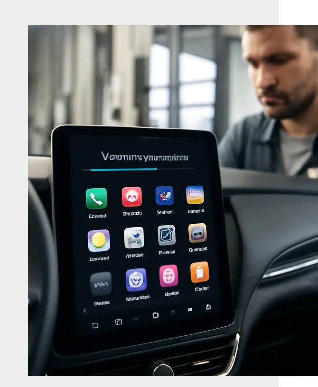Установка приложений Changan в Шелехове по цене от 6322 р. | ФастМобиль-Шлх