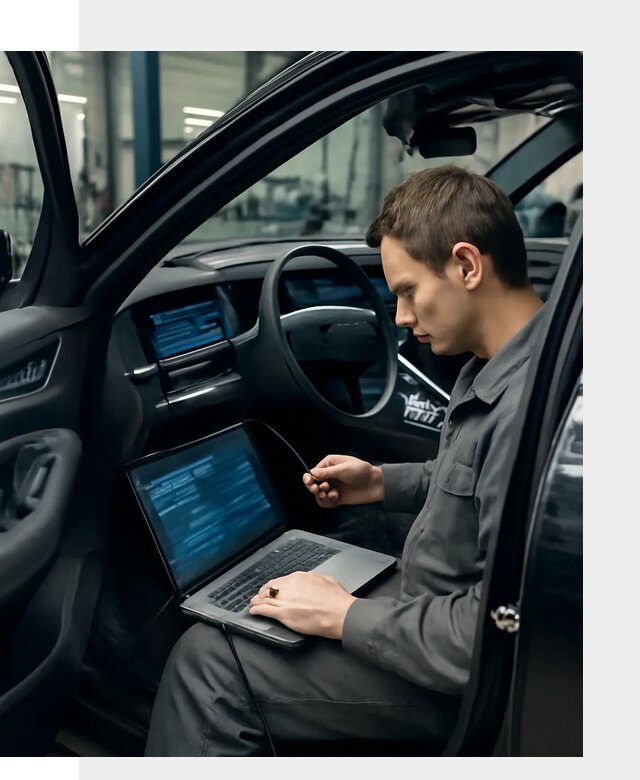 Профессиональная русификация Deepal G318 под ключ в Шелехове