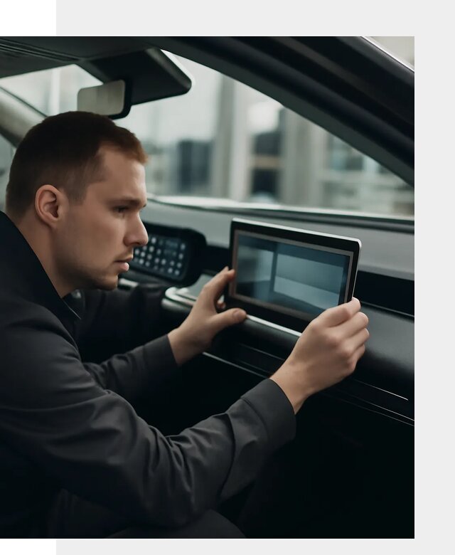 Профессиональная русификация автомобиля Deepal S07 в Шелехове