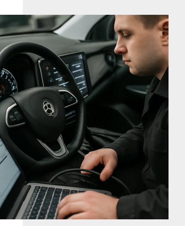 Русификация приборной панели Dongfeng для авто в Шелехове