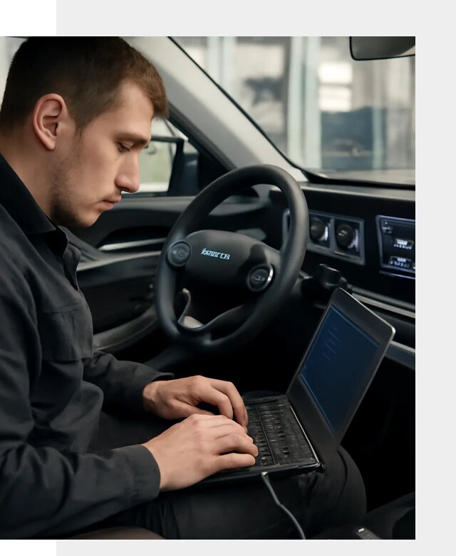 Полная русификация приборной панели и меню Exeed в Шелехове
