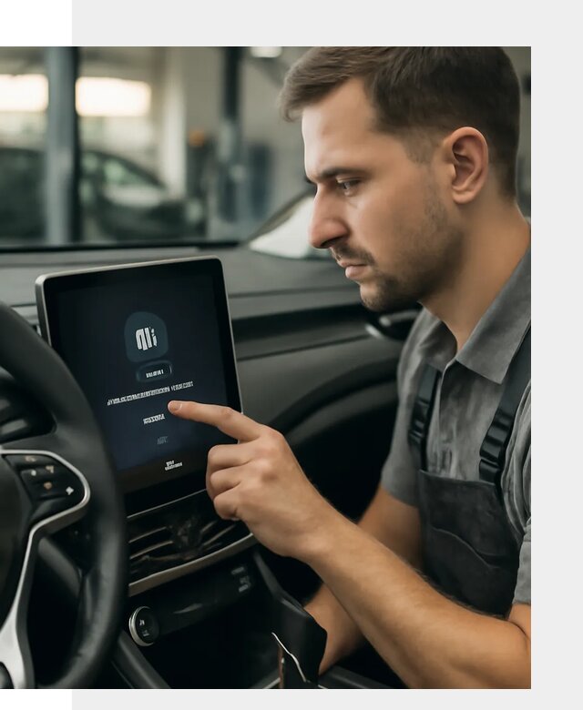 Установка приложений GAC для автомобилей под ключ в Шелехове