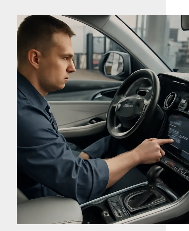 Русификация Geely в Шелехове по цене от 8036 р. | ФастМобиль-Шлх