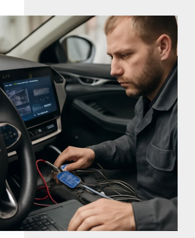 Профессиональная русификация автомобилей Geely в Шелехове