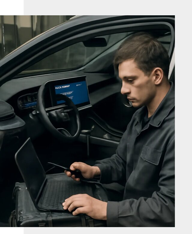 Профессиональная русификация Geely Bouye L Cool в Шелехове