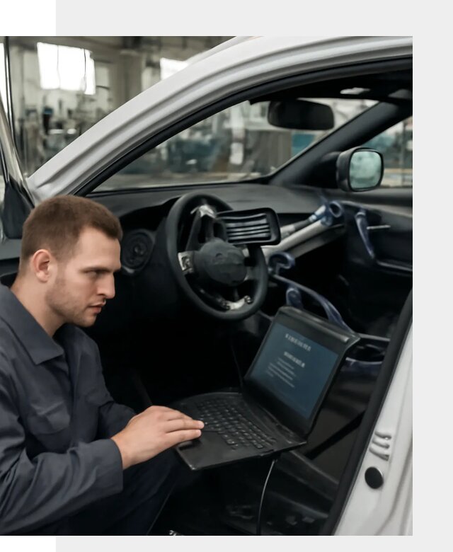 Русификация Geely Coolray для удобства эксплуатации в Шелехове