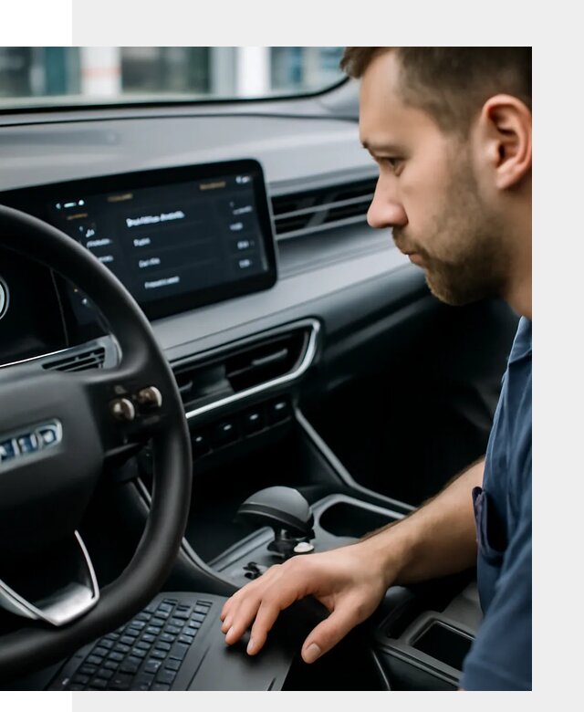 Русификация Geely Monjaro под ключ для авто с гарантией в Шелехове