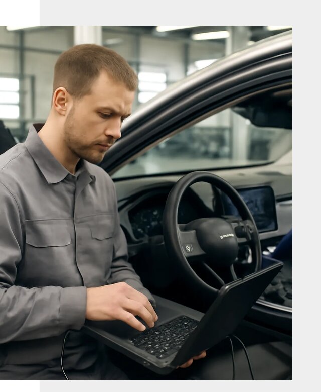 Русификация автомобилей Haval под ключ в Шелехове для всех моделей