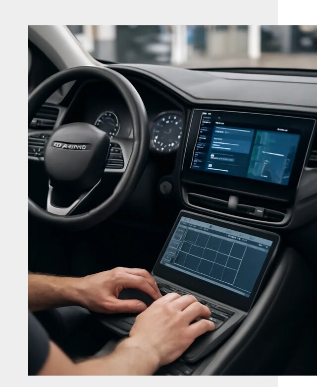Русификация Haval F7 в Шелехове по цене от 6965 р. | ФастМобиль-Шлх
