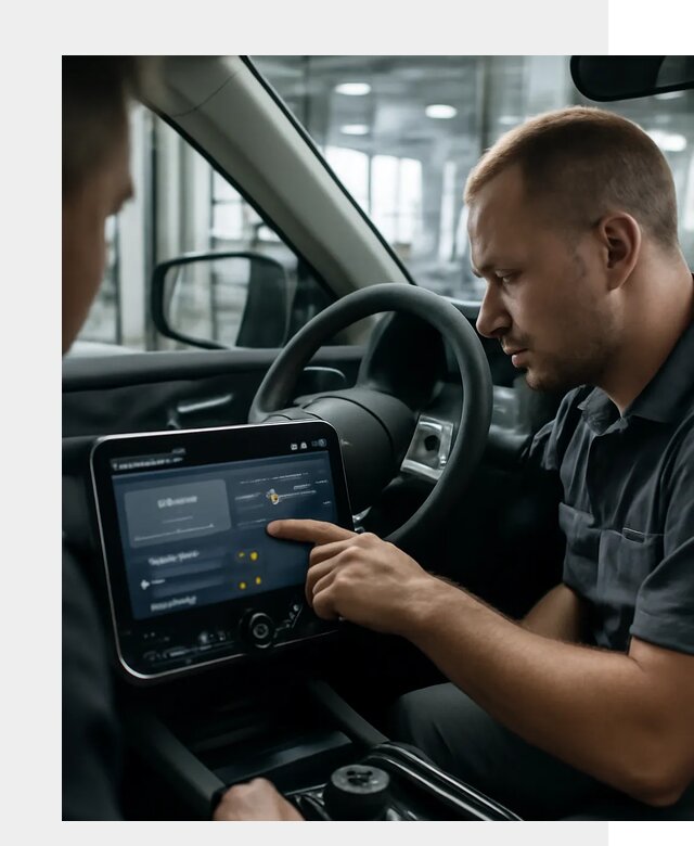 Русификация Haval H3 в Шелехове по цене 8465 р. | ФастМобиль-Шлх