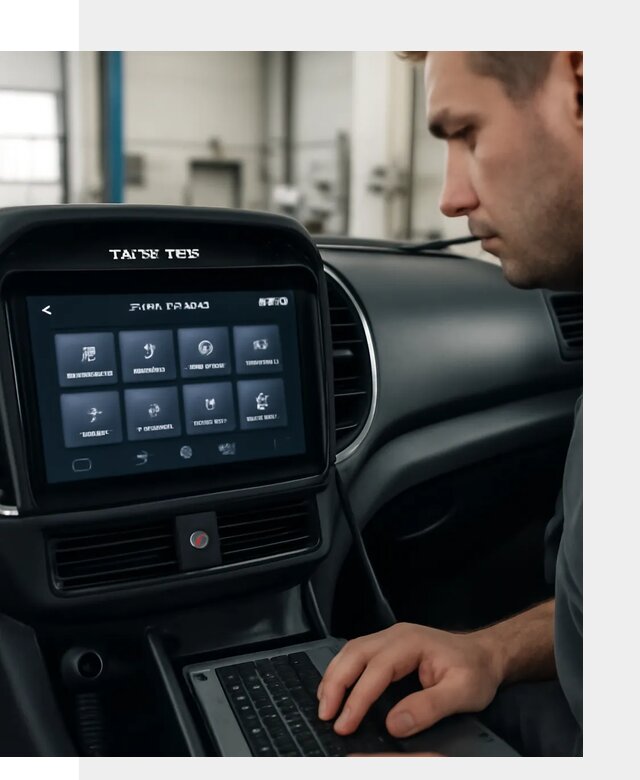 Русификация Haval H3 под ключ для владельцев в Шелехове