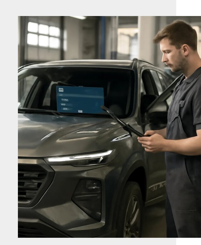 Русификация Jetour T2 BENZ HYB в Шелехове от 10608 р. | ФастМобиль-Шлх