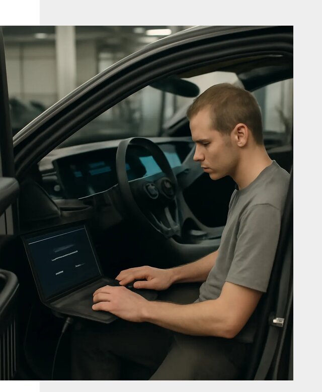 Русификация автомобилей LiXiang под ключ в Шелехове