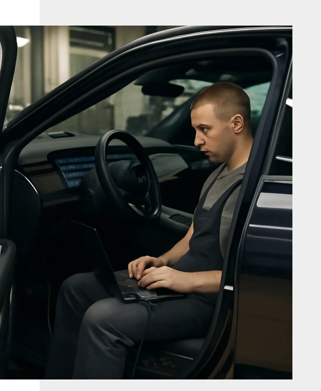 Русификация LiXiang L9 автомобиля в Шелехове под ключ