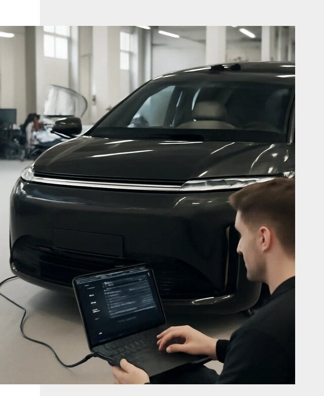 Русификация LiXiang MEGA с адаптацией функций в Шелехове