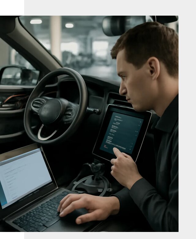Профессиональная русификация Lynk Co 900 под ключ в Шелехове