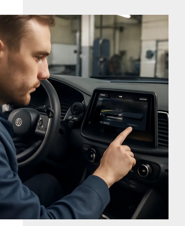 Русификация автомобилей Hyundai под ключ в Шелехове сегодня