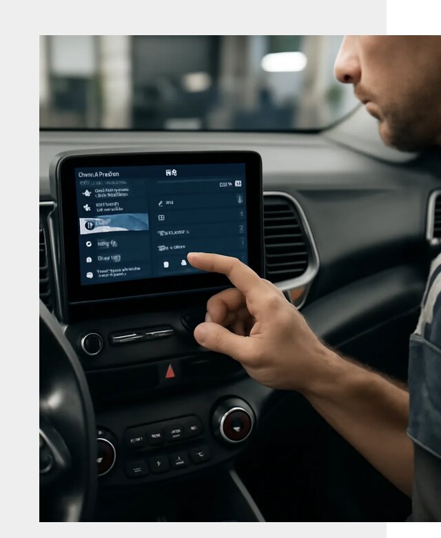 Русификация мультимедиа Hyundai в Шелехове от 6965 р. | ФастМобиль-Шлх