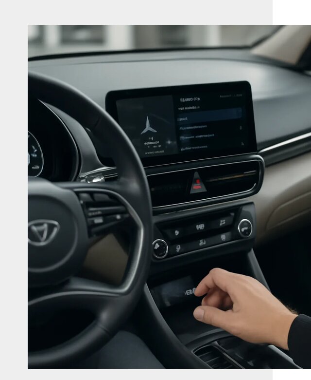 Русификация панели приборов Hyundai в Шелехове от 6322 р. | ФастМобиль-Шлх