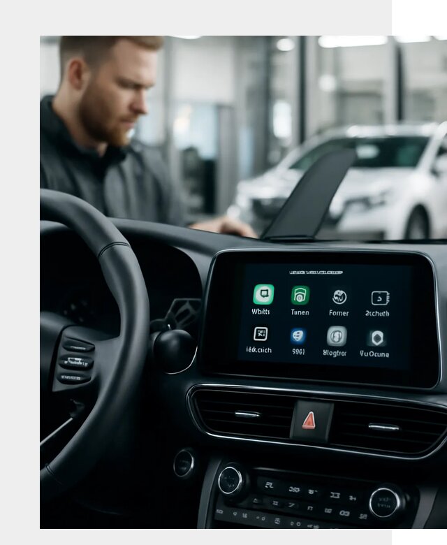 Установка приложений Hyundai в Шелехове по цене от 6322 р. | ФастМобиль-Шлх