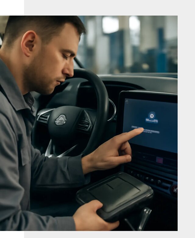 Установка приложений Hyundai с настройкой в авто в Шелехове
