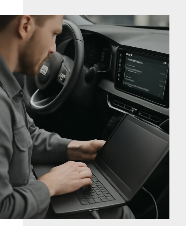 Профессиональная русификация автомобилей Kia в Шелехове под ключ
