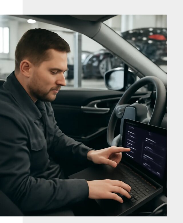 Русификация автомобилей Kia всех моделей под ключ в Шелехове