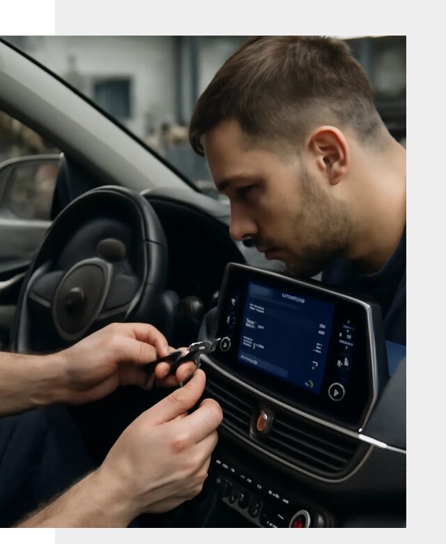 Русификация мультимедиа автомобилей Kia под ключ в Шелехове