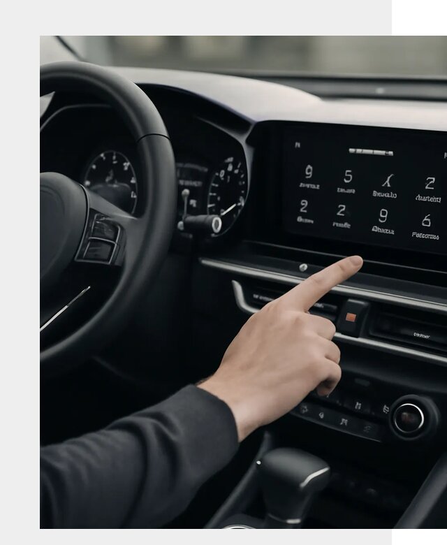 Русификация приборной панели Kia в Шелехове по цене 6429 р. | ФастМобиль-Шлх