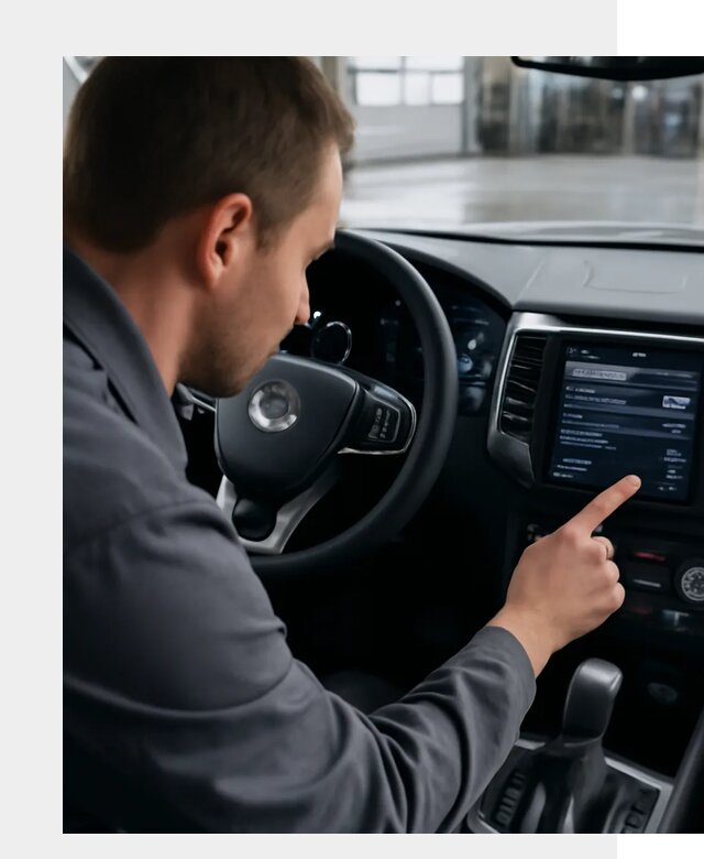 Русификация SsangYong в Шелехове по цене от 8465 р. | ФастМобиль-Шлх