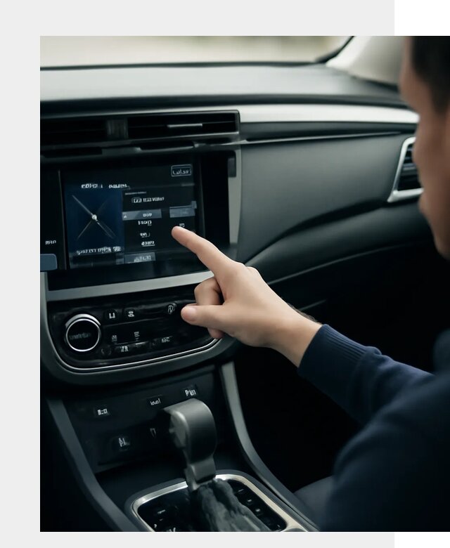 Русификация SsangYong Korando в Шелехове по цене от 5893 р. | ФастМобиль-Шлх