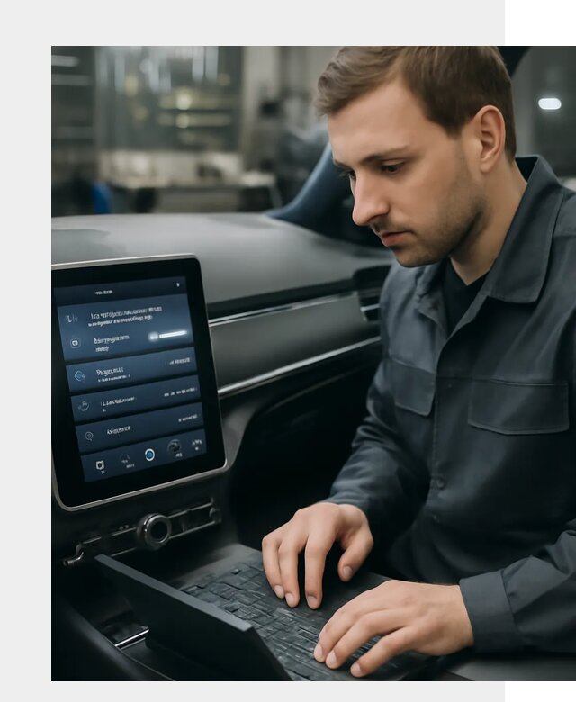 Восстановление после русификации авто в Шелехове от 8036 р. | ФастМобиль-Шлх