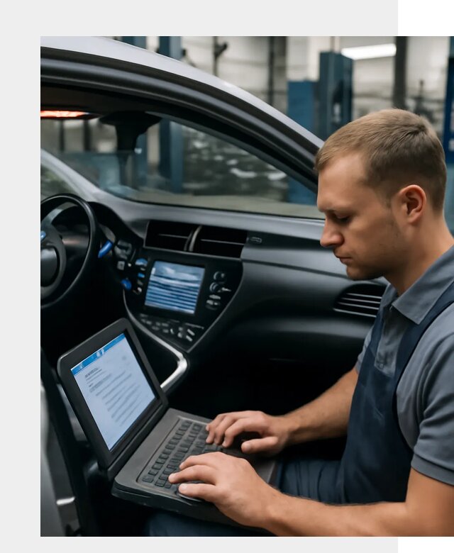 Русификация гибридных автомобилей в Шелехове от 8036 р. | ФастМобиль-Шлх
