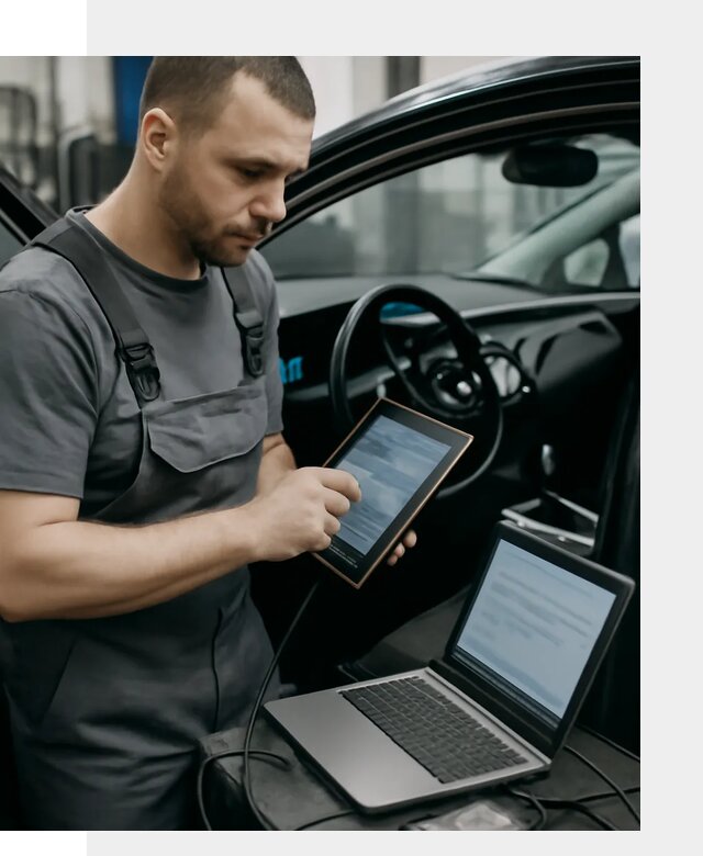 Русификация гибридных автомобилей под ключ в Шелехове