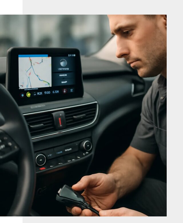 Активация Android Auto в автомобилях под ключ в Шелехове