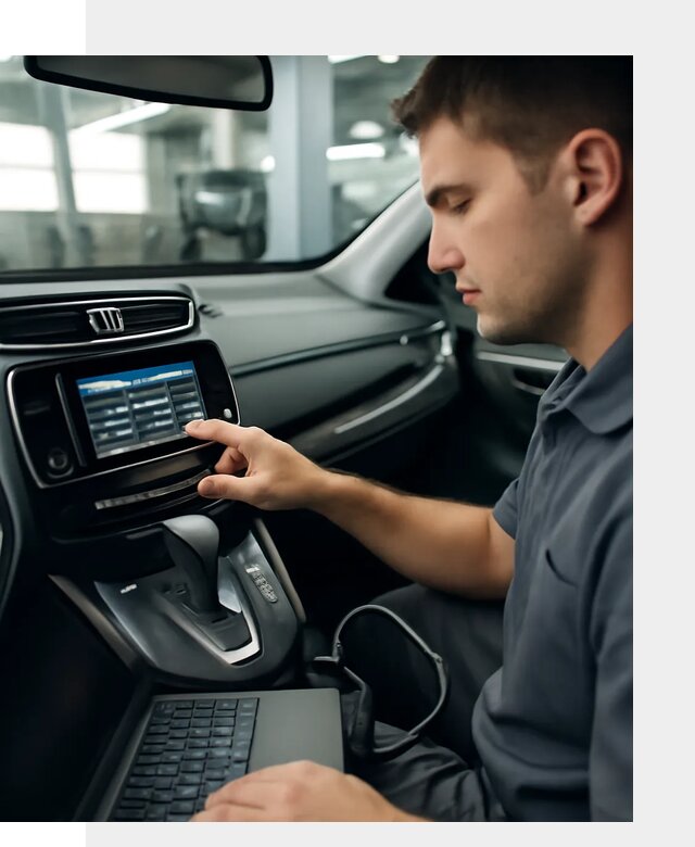 Русификация Honda под ключ для всех моделей в Шелехове