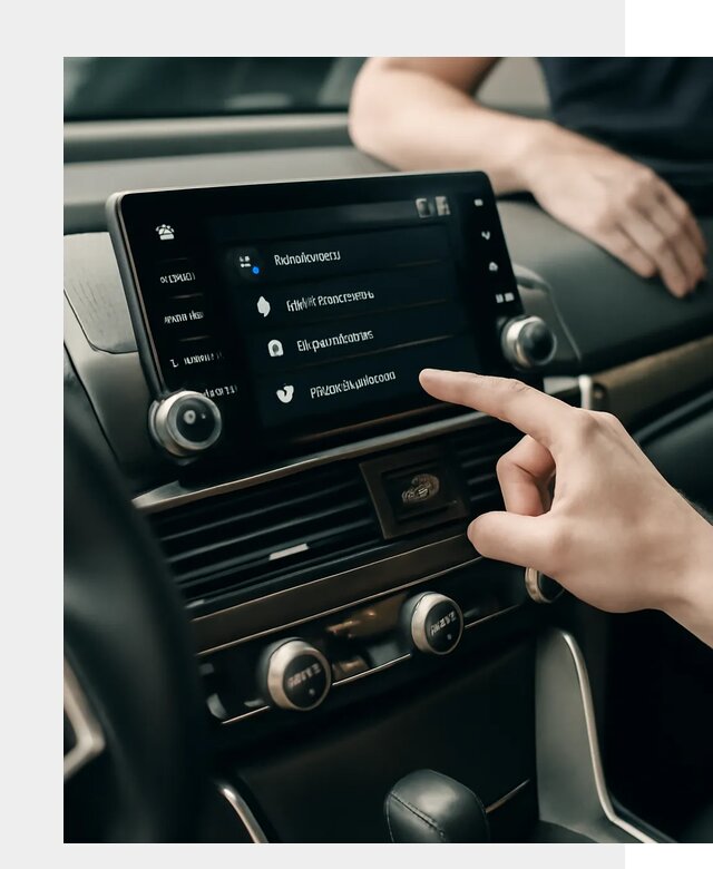 Русификация Honda Accord 10 в Шелехове по цене от 6965 р. | ФастМобиль-Шлх