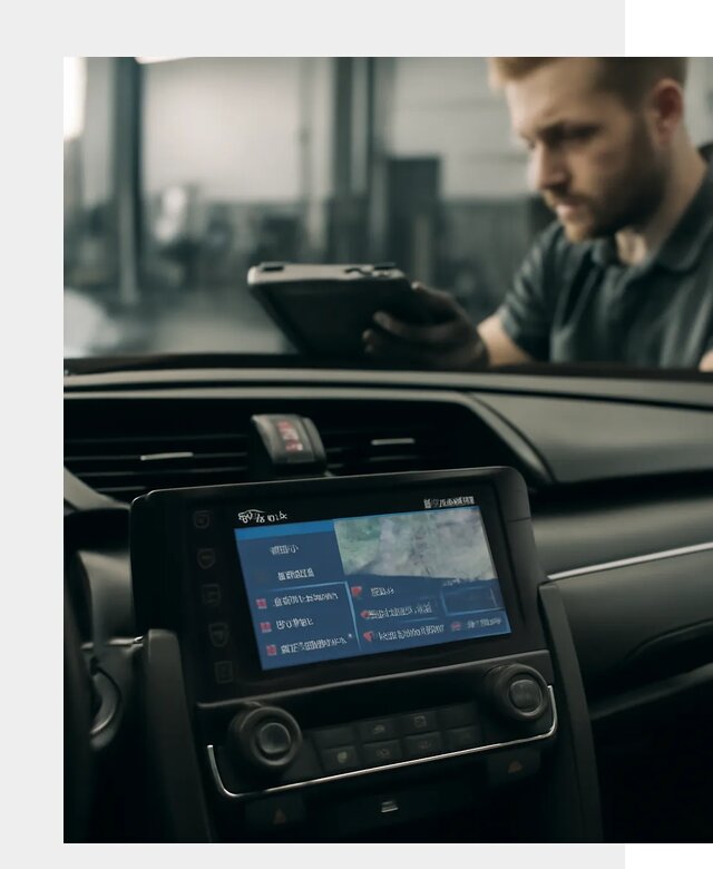 Русификация Honda Civic в Шелехове по цене от 8036 р. | ФастМобиль-Шлх