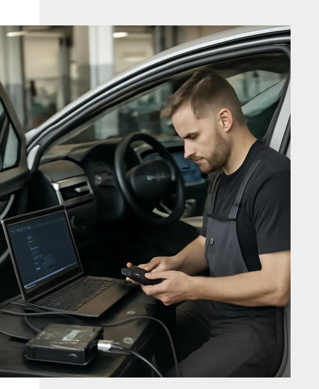 Русификация Honda CLARITY под ключ для вашего авто в Шелехове