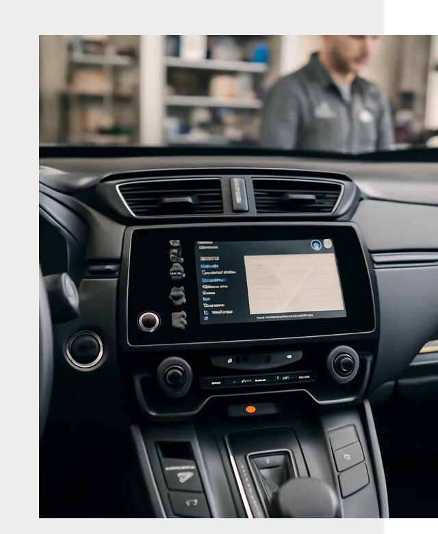 Русификация Honda CRV в Шелехове по цене от 7393 р. | ФастМобиль-Шлх