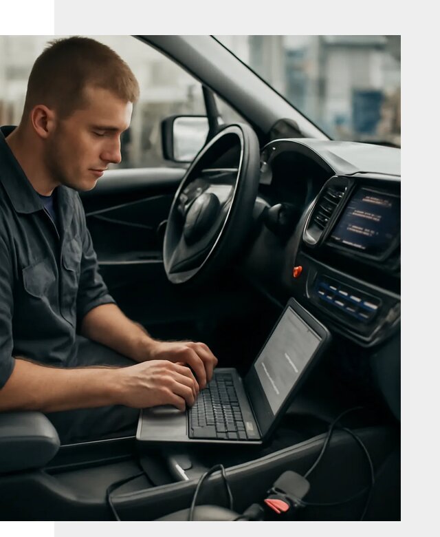 Профессиональная русификация Honda Pilot в Шелехове