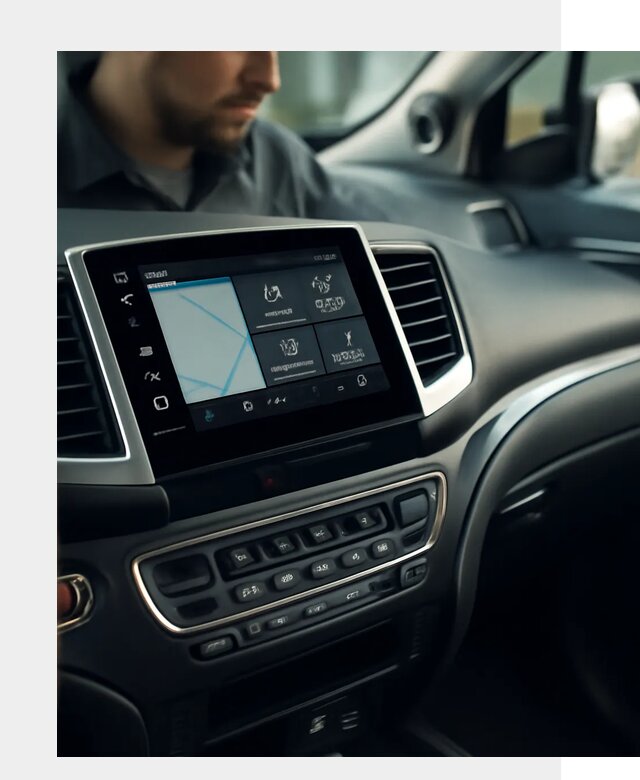 Русификация Honda Ridgeline в Шелехове по цене от 15965 р. | ФастМобиль-Шлх