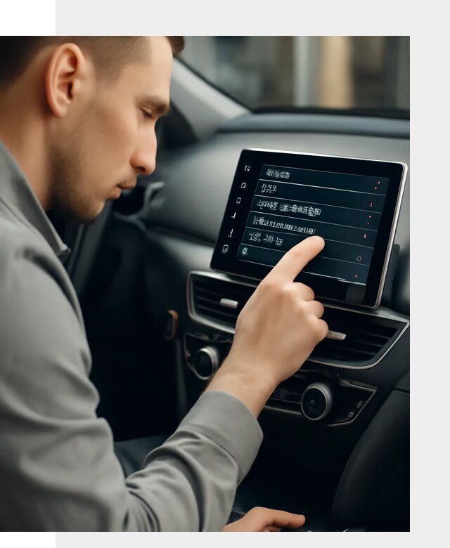 Русификация мультимедиа Honda для автомобилей в Шелехове